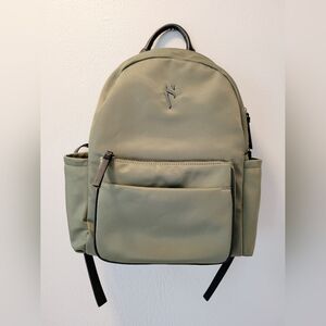 Vera Wang Simply Vera Backpack Olive Green